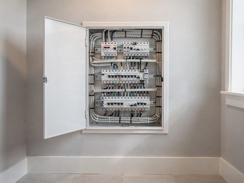 Electrical Panel Upgrades & Service
