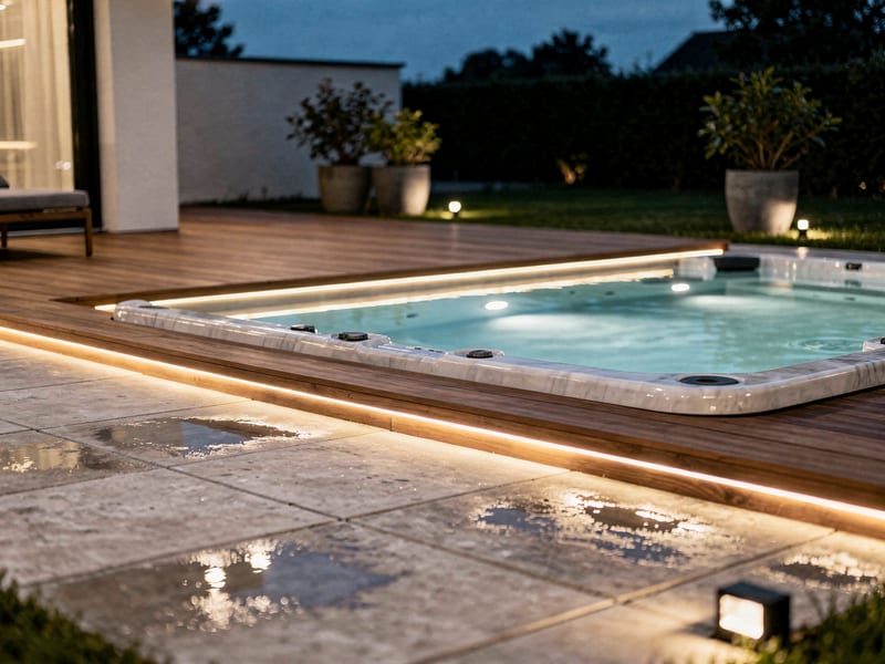 Hot Tub & Spa Wiring